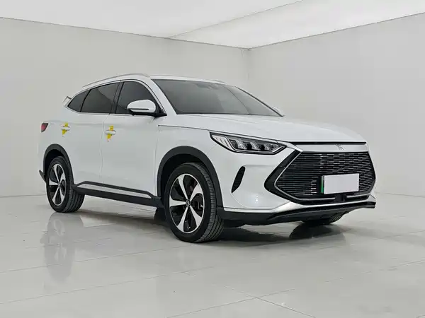 BYD Song PLUS New Energy 2021