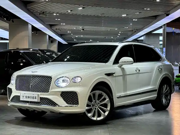 Bentley Bentayga 2021