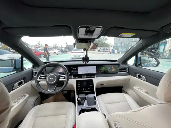 Li Auto ONE 2021