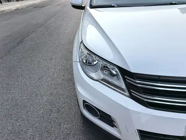 Volkswagen Tiguan 2012