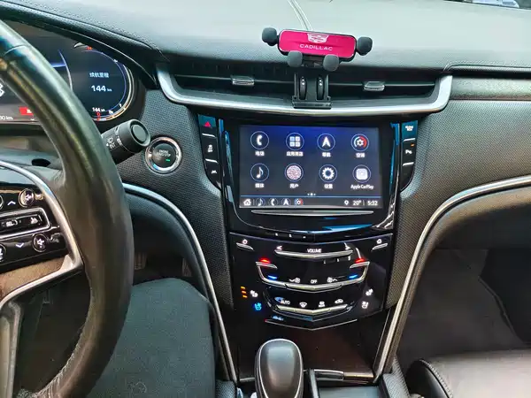 Cadillac XTS 2018