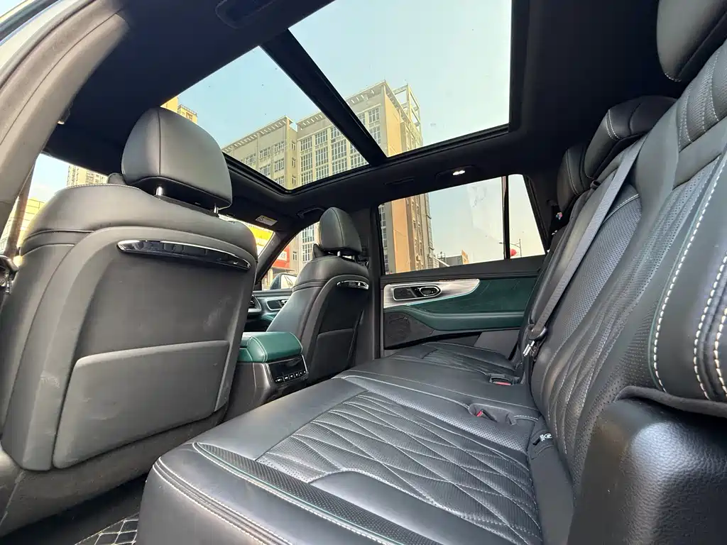 GAC Motor Trumpchi GS8 2023 — фото 14