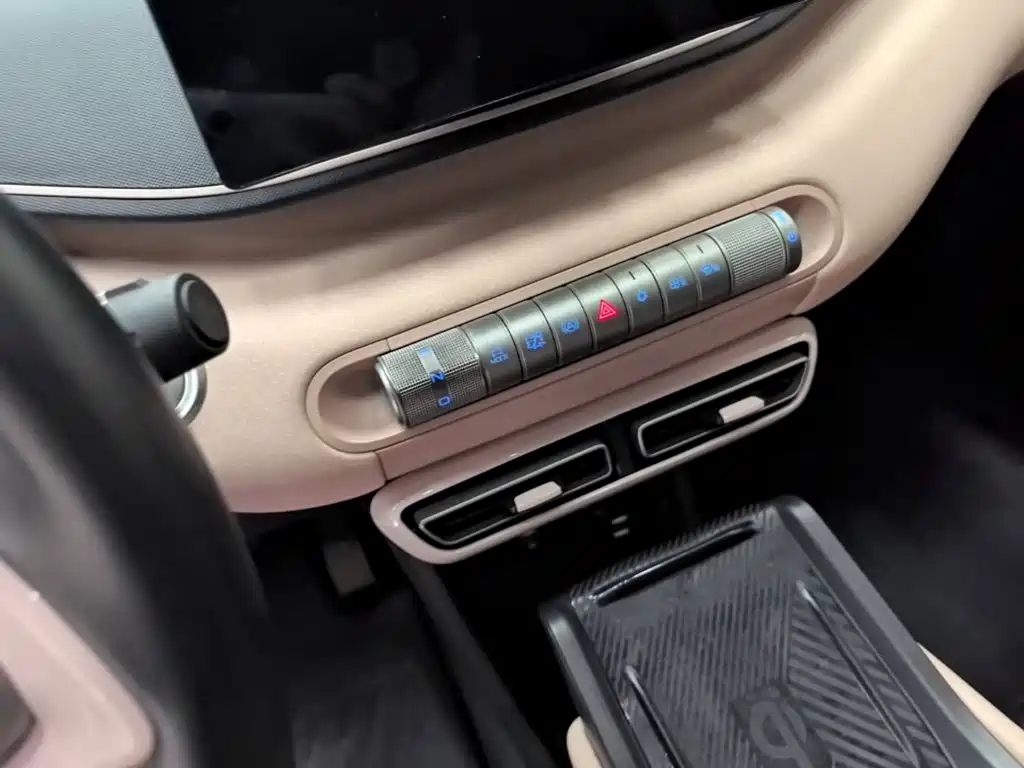 BYD Seagull 2023 — фото 14