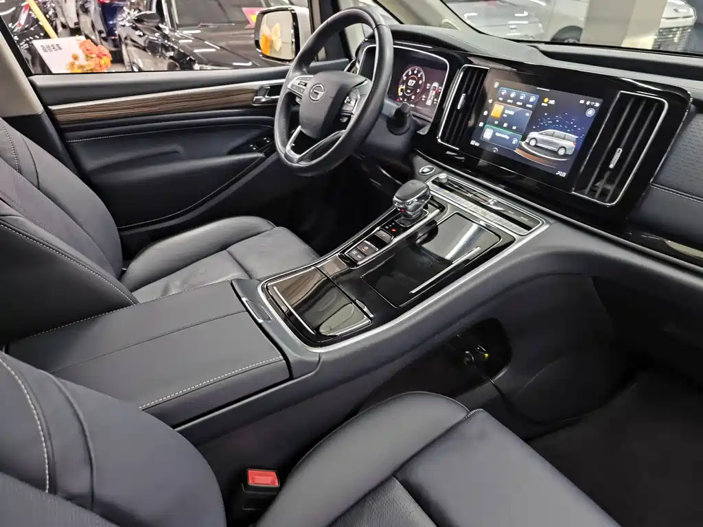 GAC Trumpchi M8 2022 — фото 10