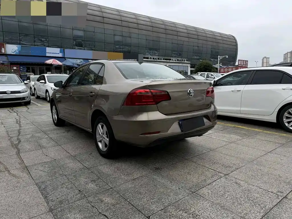 Volkswagen Bora 2014