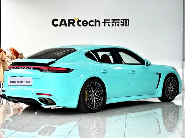 Porsche Panamera 2010