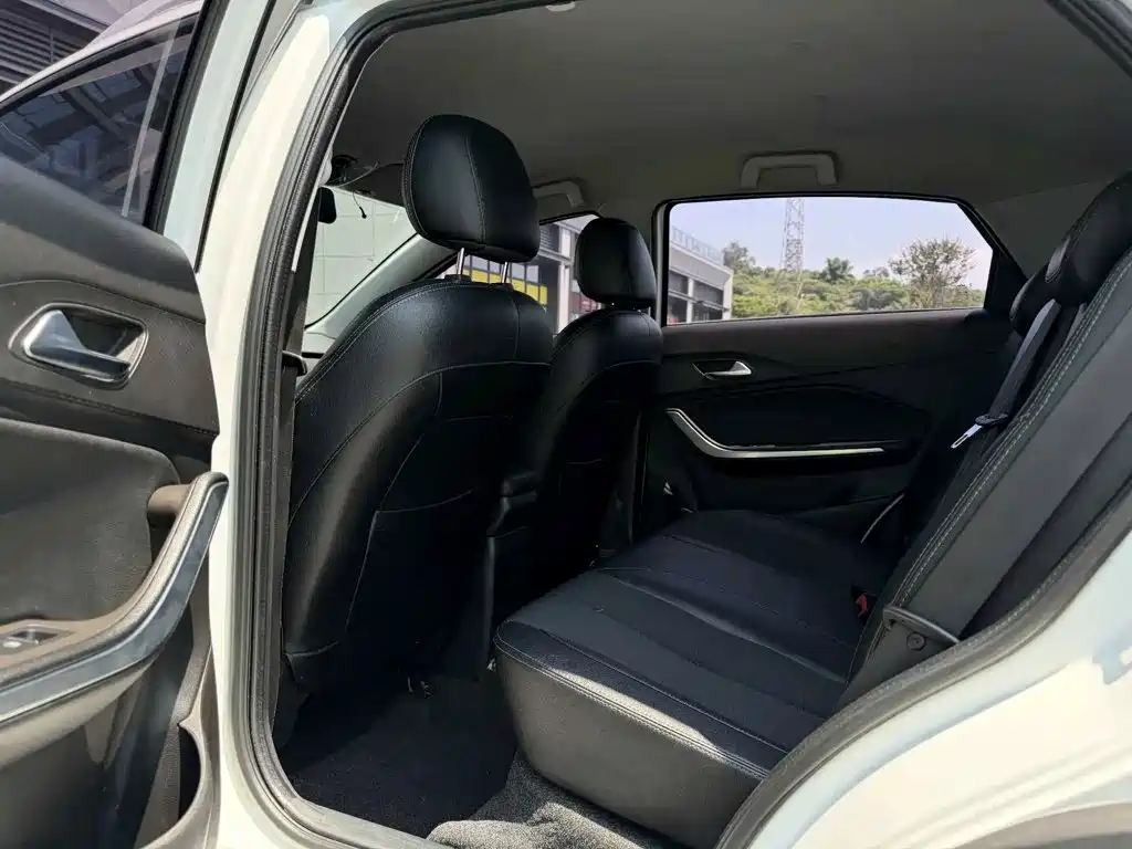 Chery Tiggo 3x 2019 — фото 7