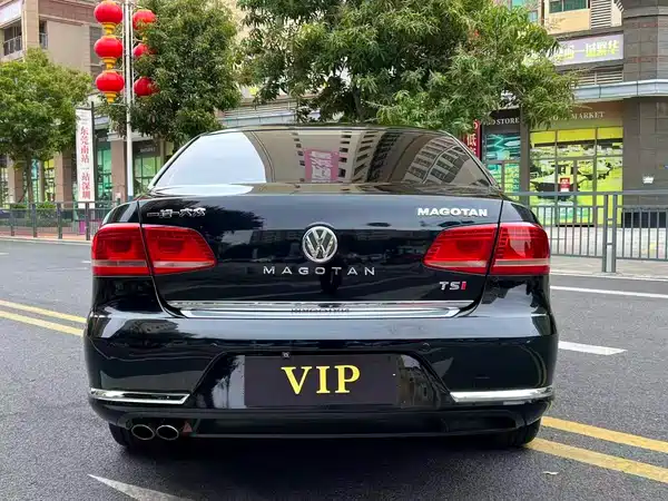 Volkswagen Magotan 2013