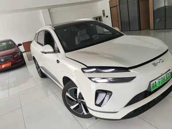 BYD Sealion 06 2025