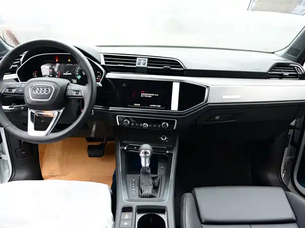 Audi Q3 2023