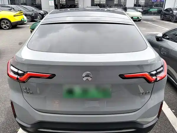NIO EC6 2021
