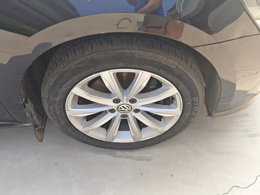 Volkswagen Passat 2016