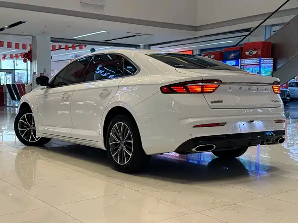 Geely Xingrui 2022