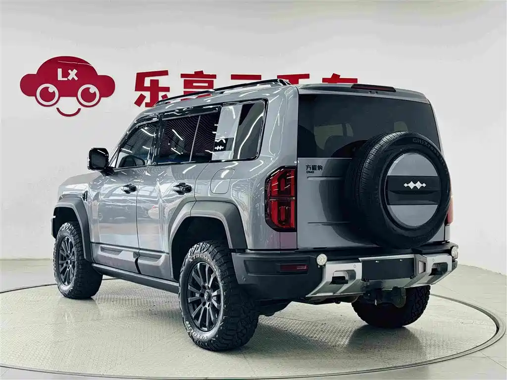 Fang Cheng Bao Leopard 5 2024