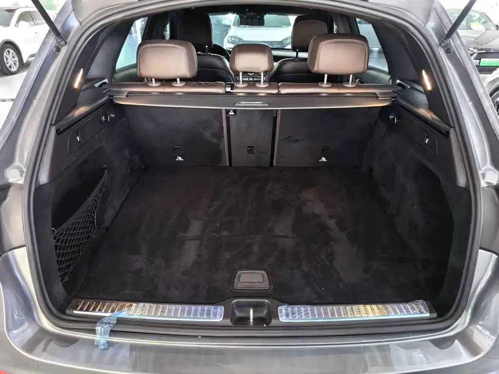 Mercedes-Benz GLC 2020 — фото 17