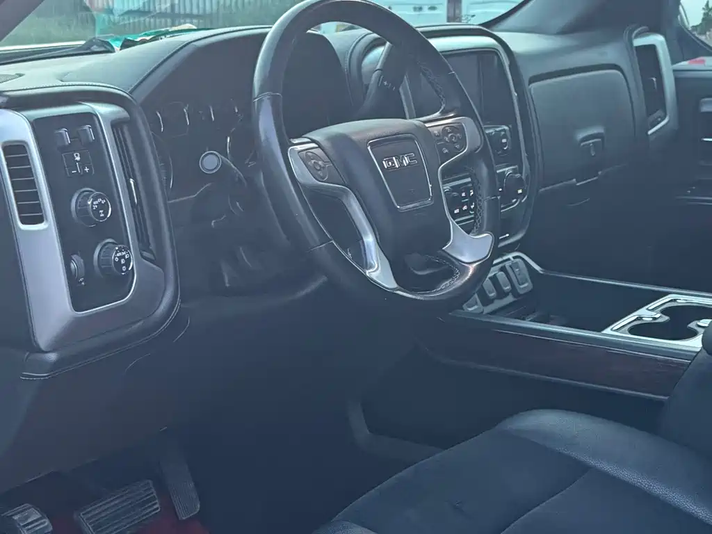 GMC SIERRA 2017 — фото 17