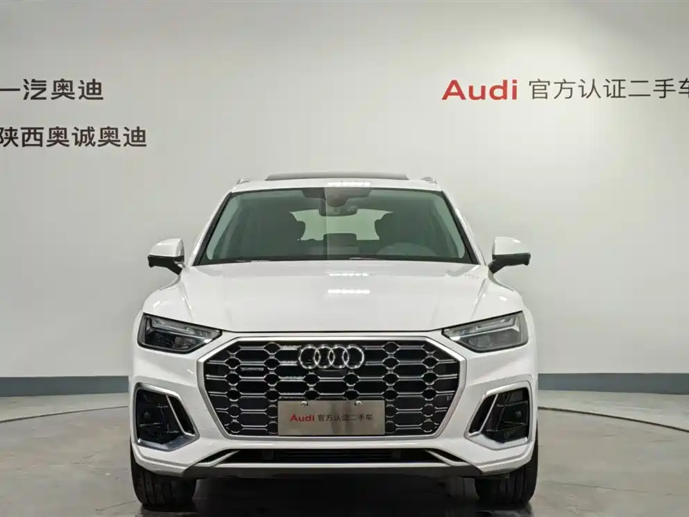 Audi Q5L 2023 — фото 2