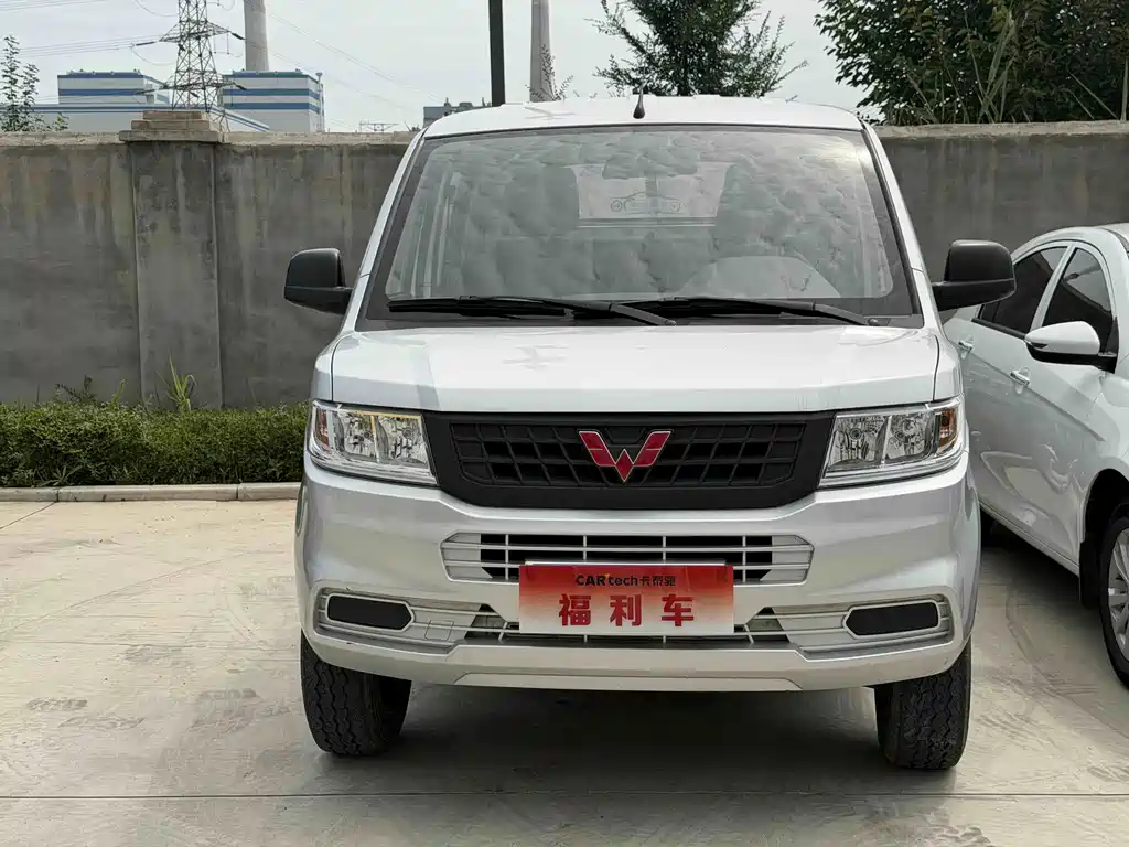 Wuling Rongguang New Card 2022 — фото 2