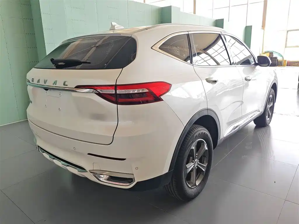 Haval F7 2019 — фото 7