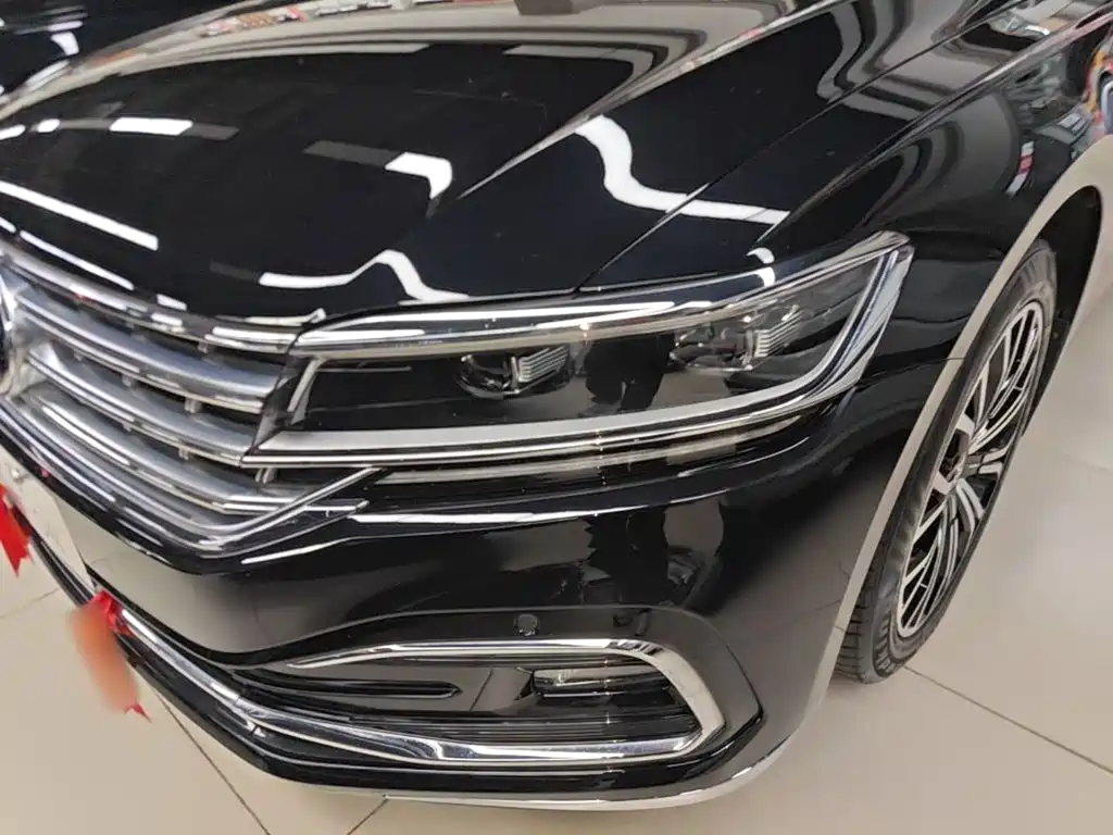 Volkswagen Phideon 2023 — фото 24
