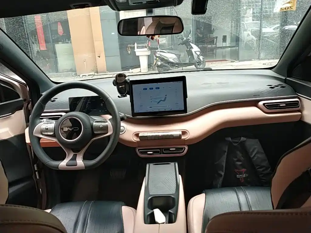 BYD Seagull 2024 — фото 10