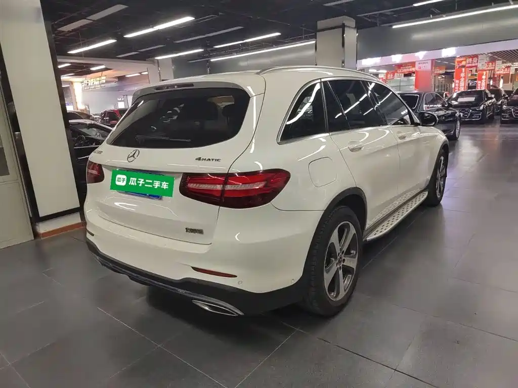 Mercedes-Benz GLC 2017 — фото 5