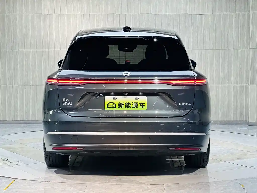 NIO ES8 2023 — фото 6