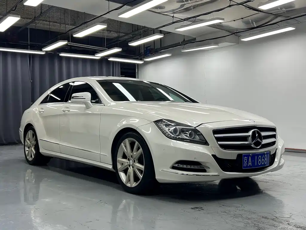 Mercedes-Benz CLS 2014 — фото 3