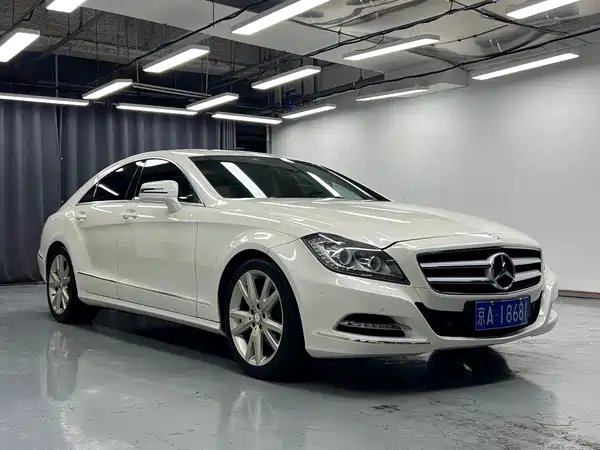 Mercedes-Benz CLS 2012