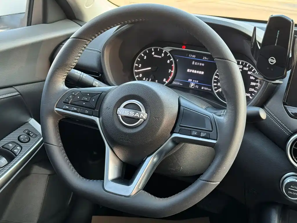 Nissan Sylphy 2024 — фото 13