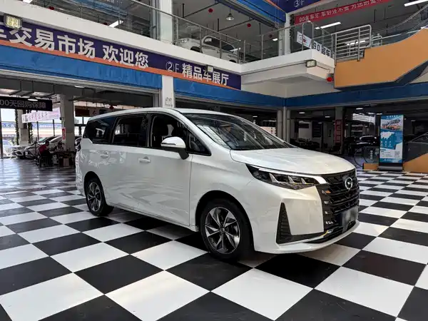 GAC Trumpchi M6 2023