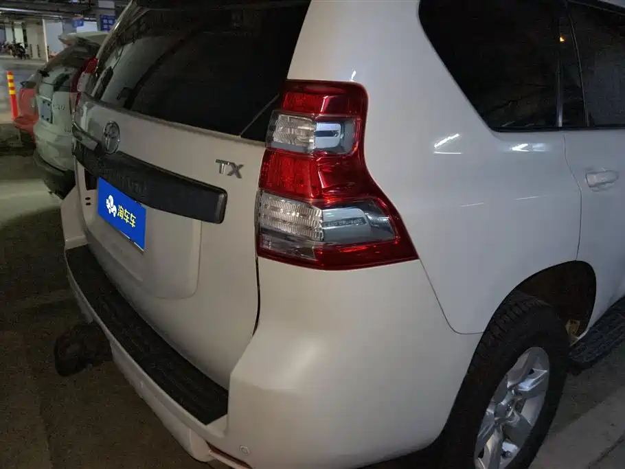 Toyota Prado 2016