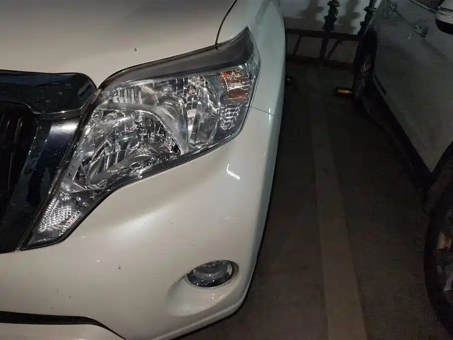 Toyota Prado 2016