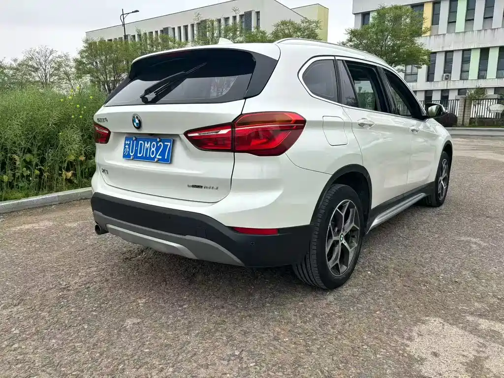 BMW X1 2019 — фото 5