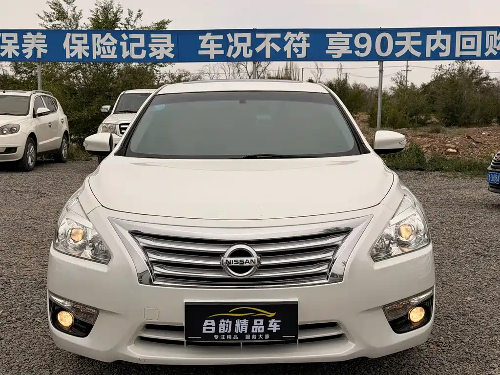 Nissan Teana 2015 — фото 2