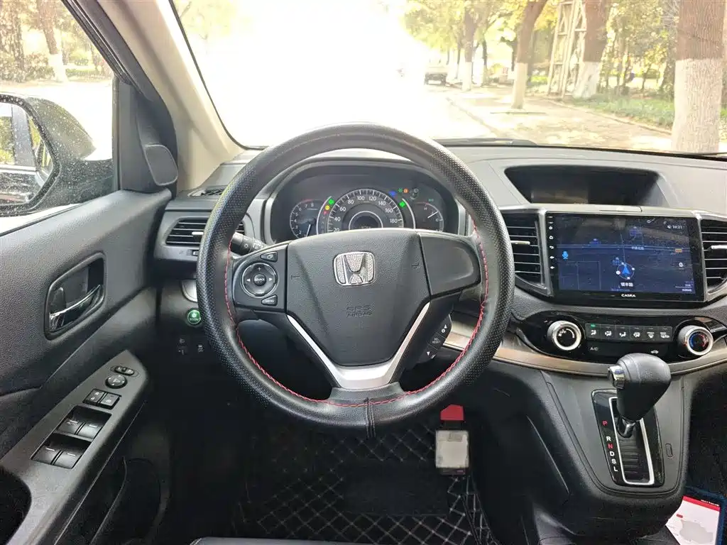 Honda CR-V 2016 — фото 4