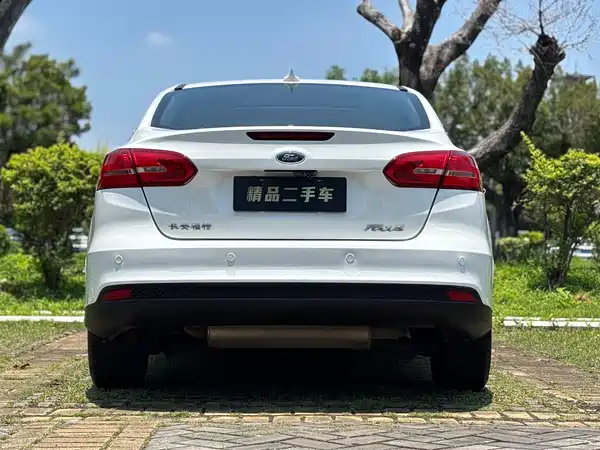 Ford Focus 2016
