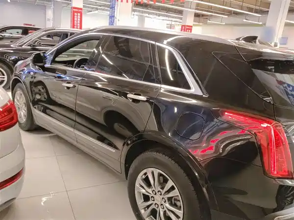 Cadillac XT5 2022