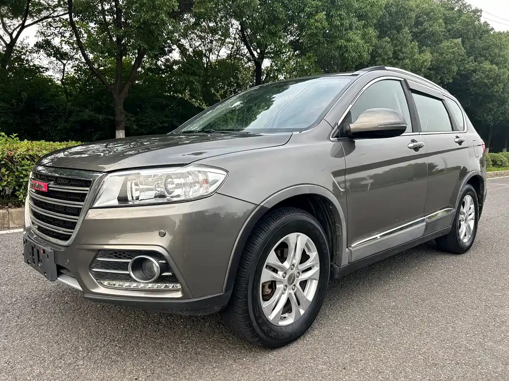 Haval H6 2014