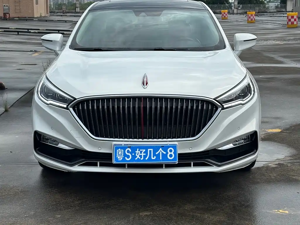 Hongqi H5 2018 — фото 2