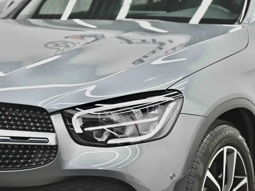 Mercedes-Benz GLC 2020 — фото 12