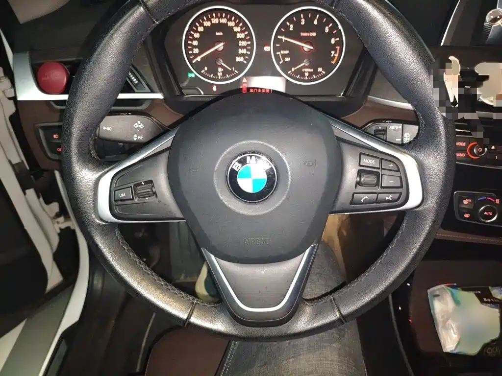BMW X1 2016