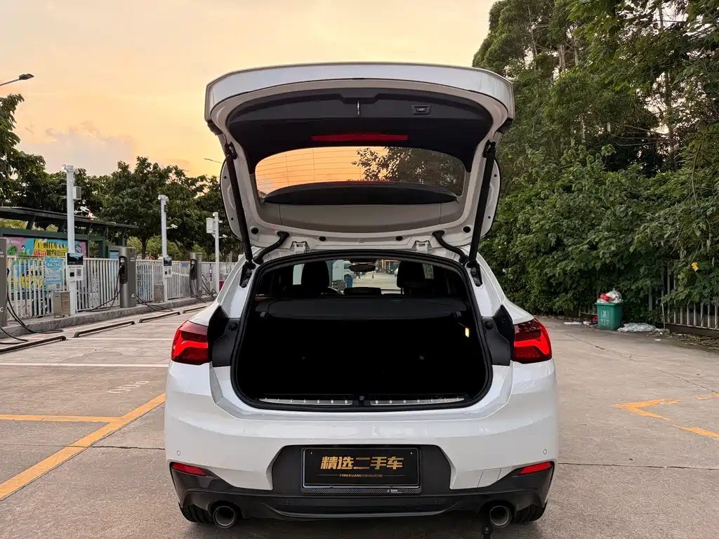 BMW X2 2023 — фото 22
