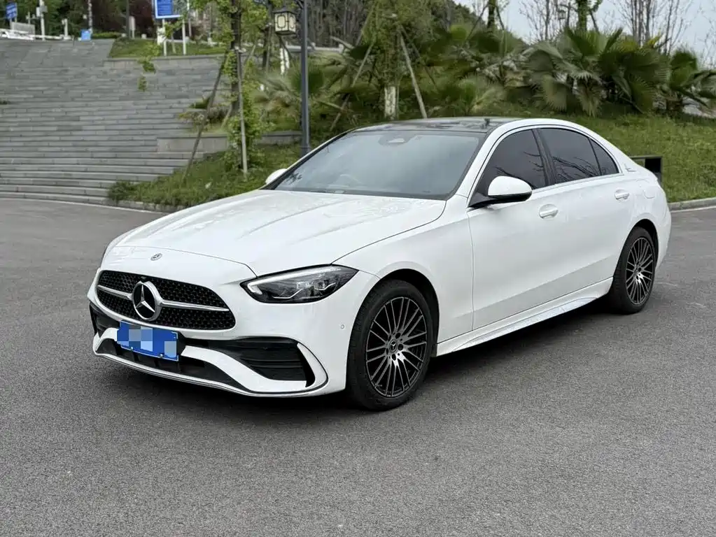 Mercedes-Benz C-Class 2023 — фото 1
