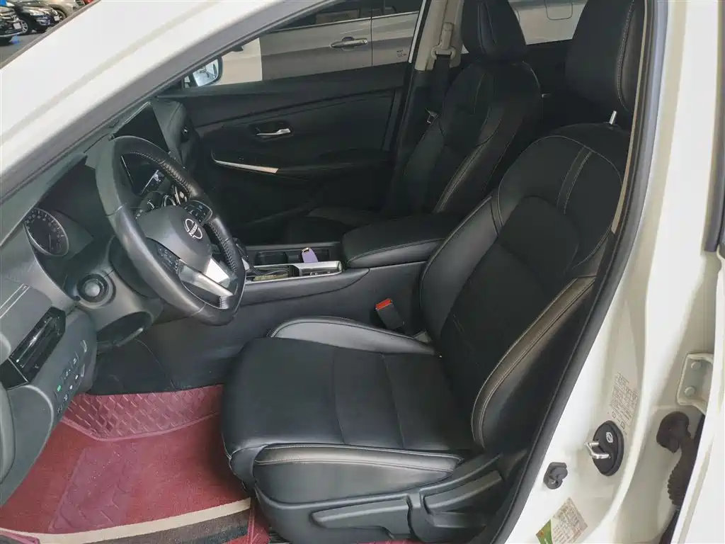 Nissan Sylphy 2023 — фото 11