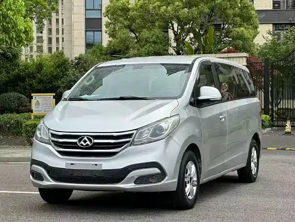 Maxus G10 2015