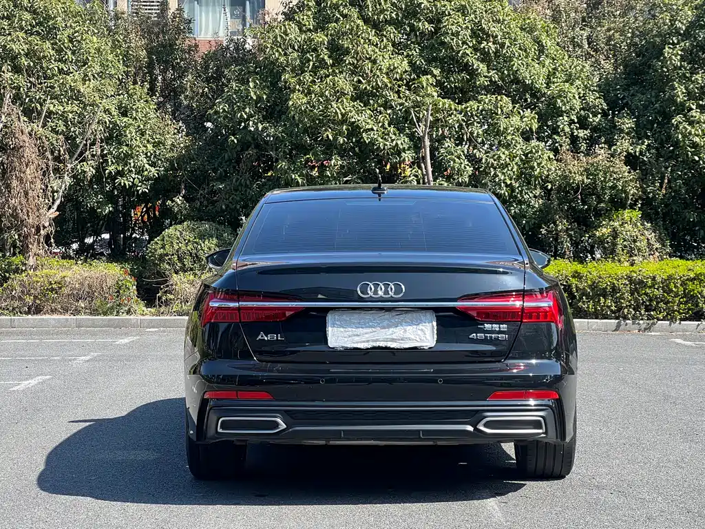 Audi A6L 2021 — фото 7