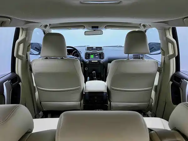 Toyota Prado 2014