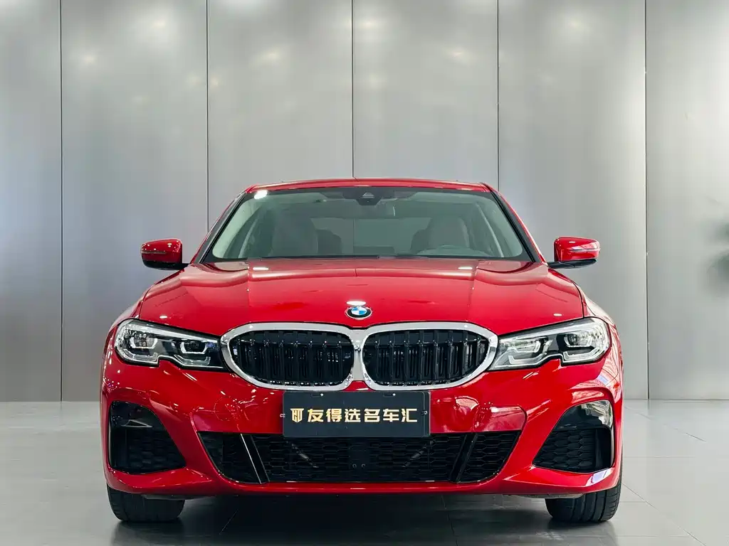 BMW 3 Series 2021
