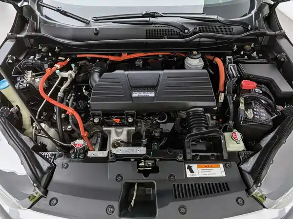 Honda CR-V 2019